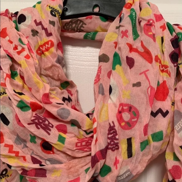 Kate spade darcel scarf - Picture 6 of 10